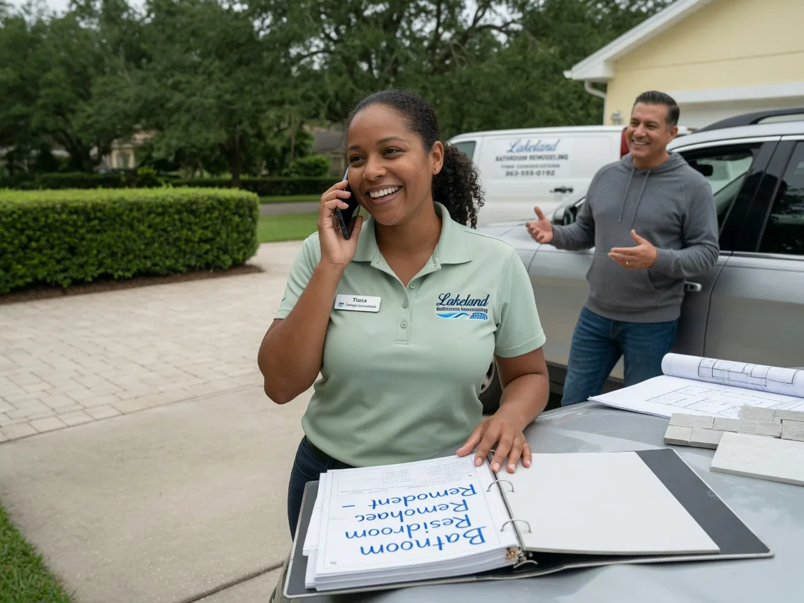 Bathroom Remodeling East Palatka, FL FAQs